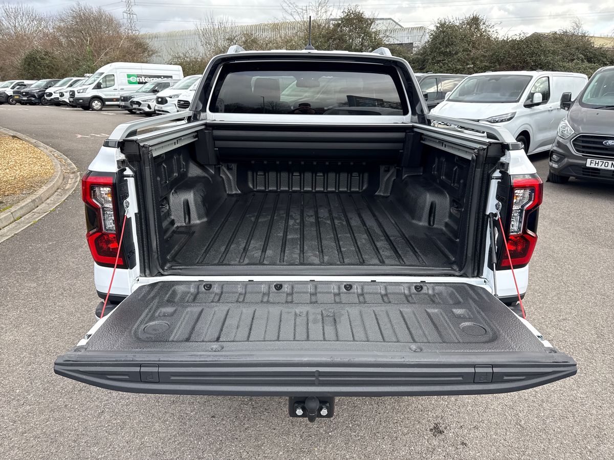 RANGER P703 PLATINUM DOUBLE CAB 3.0L ECOBLUE V6 240PS 4WD FT 10 SPEED AUTOMATIC