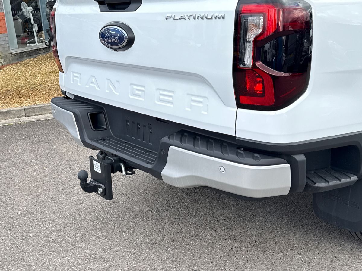 RANGER P703 PLATINUM DOUBLE CAB 3.0L ECOBLUE V6 240PS 4WD FT 10 SPEED AUTOMATIC