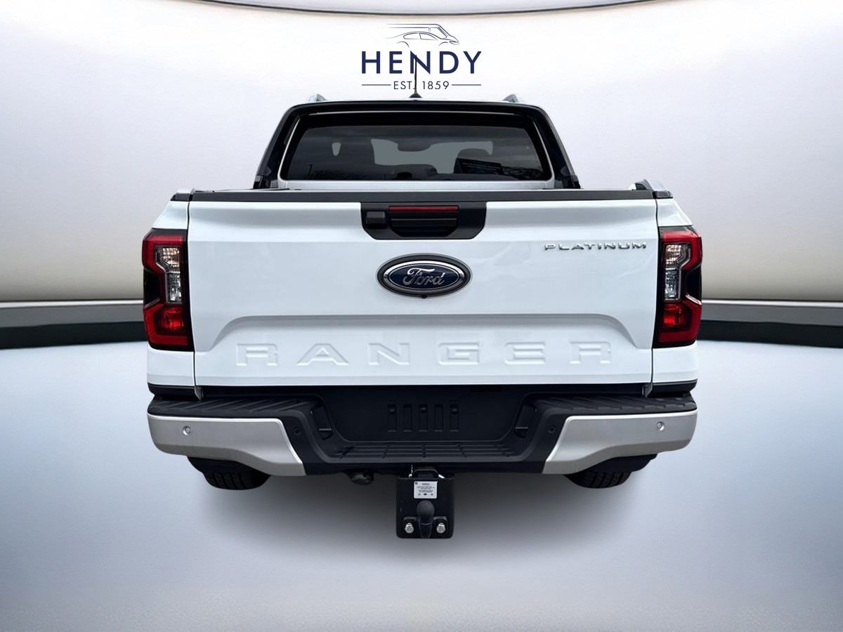 RANGER P703 PLATINUM DOUBLE CAB 3.0L ECOBLUE V6 240PS 4WD FT 10 SPEED AUTOMATIC