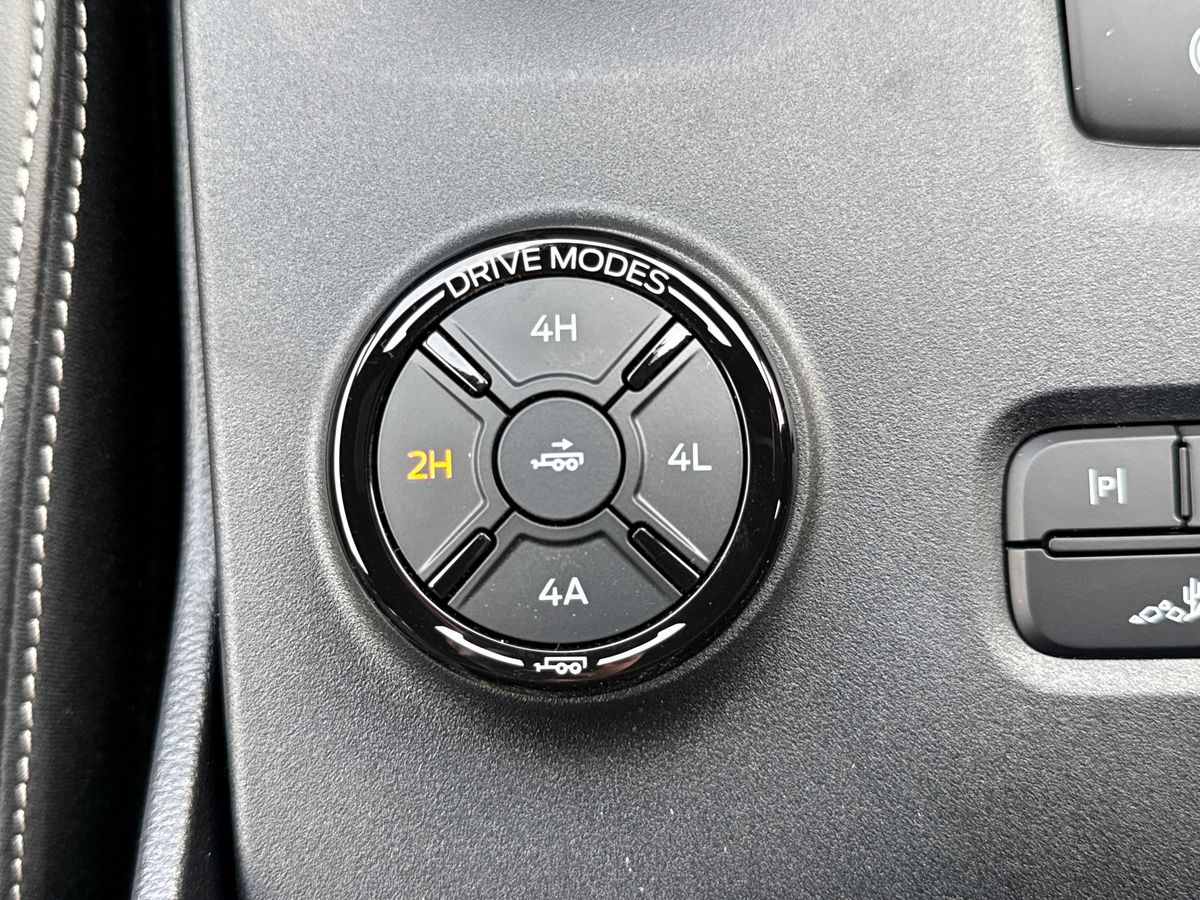 RANGER P703 PLATINUM DOUBLE CAB 3.0L ECOBLUE V6 240PS 4WD FT 10 SPEED AUTOMATIC