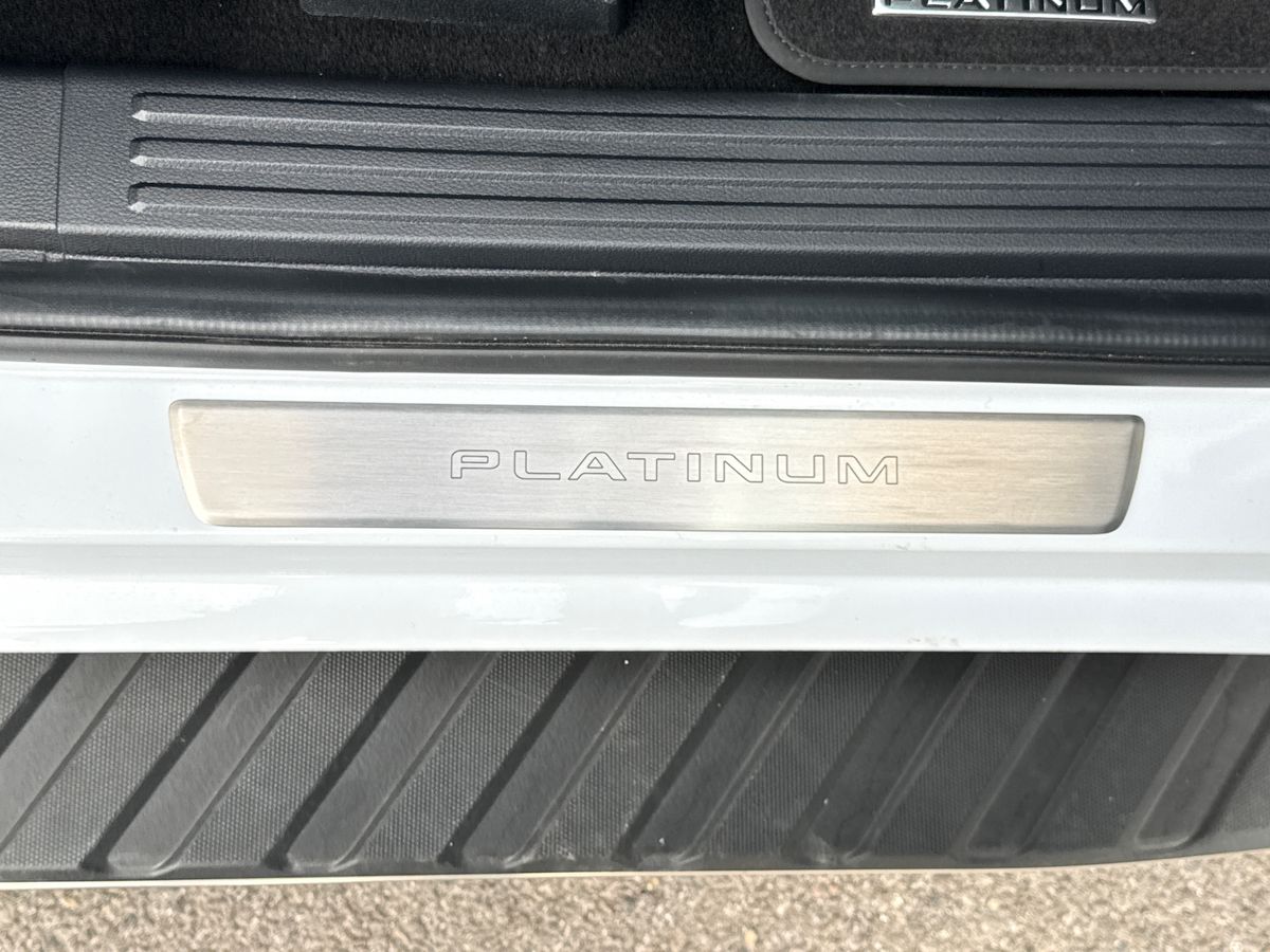 RANGER P703 PLATINUM DOUBLE CAB 3.0L ECOBLUE V6 240PS 4WD FT 10 SPEED AUTOMATIC