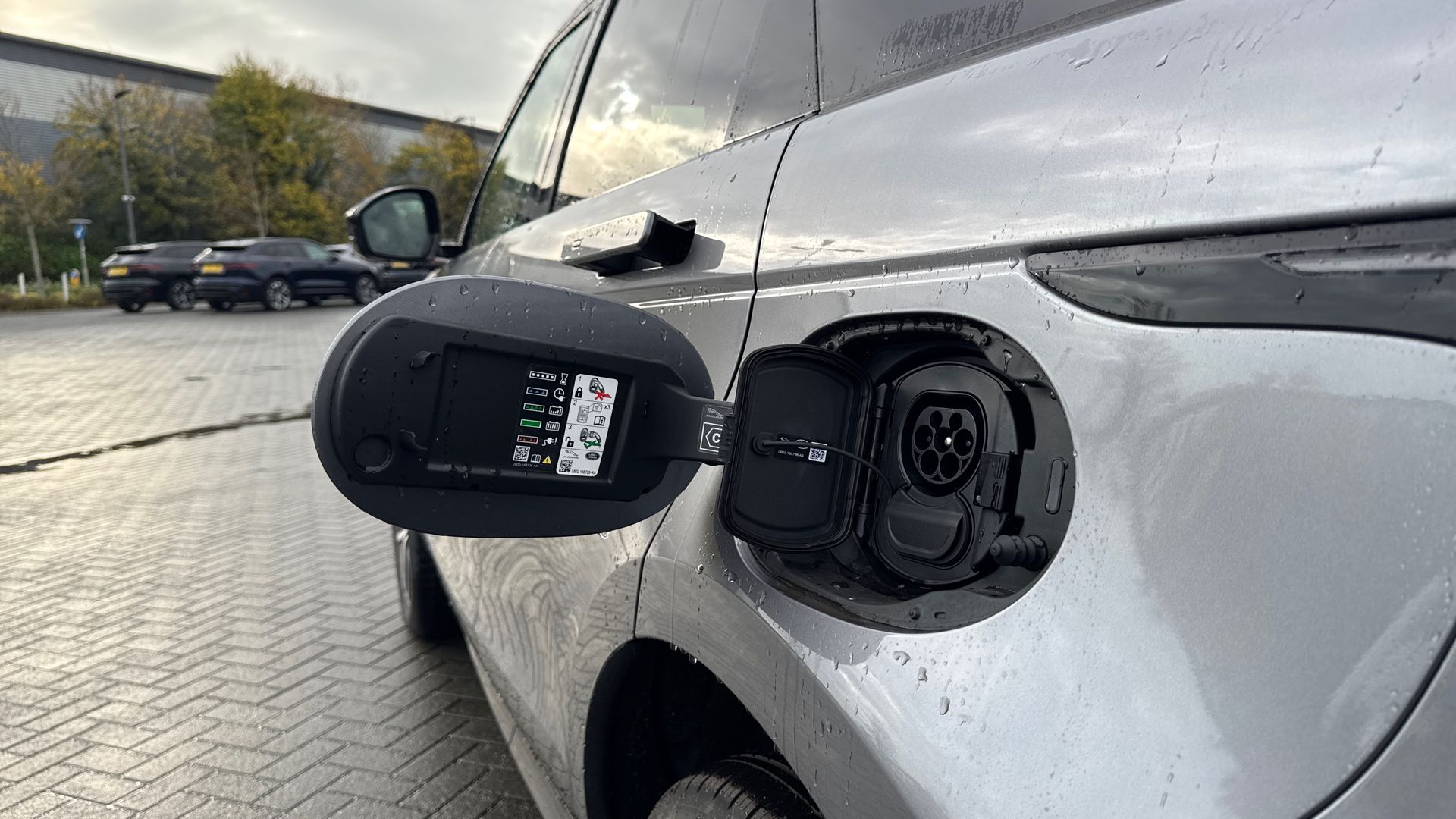 RANGE ROVER EVOQUE 1.5 P270E DYNAMIC SE 5DR AUTO [NI] HATCHBACK