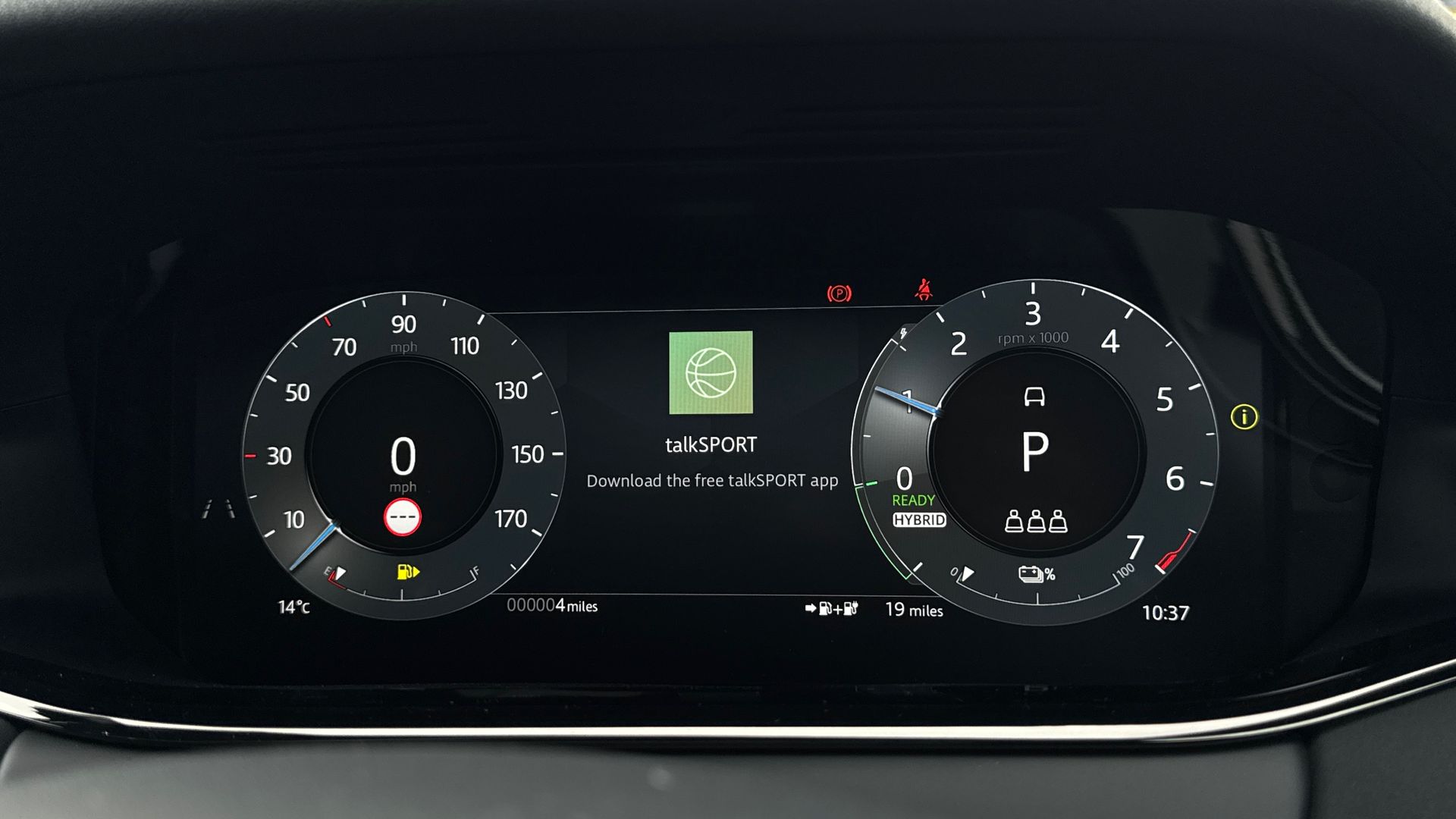 RANGE ROVER EVOQUE 1.5 P270E DYNAMIC SE 5DR AUTO [NI] HATCHBACK