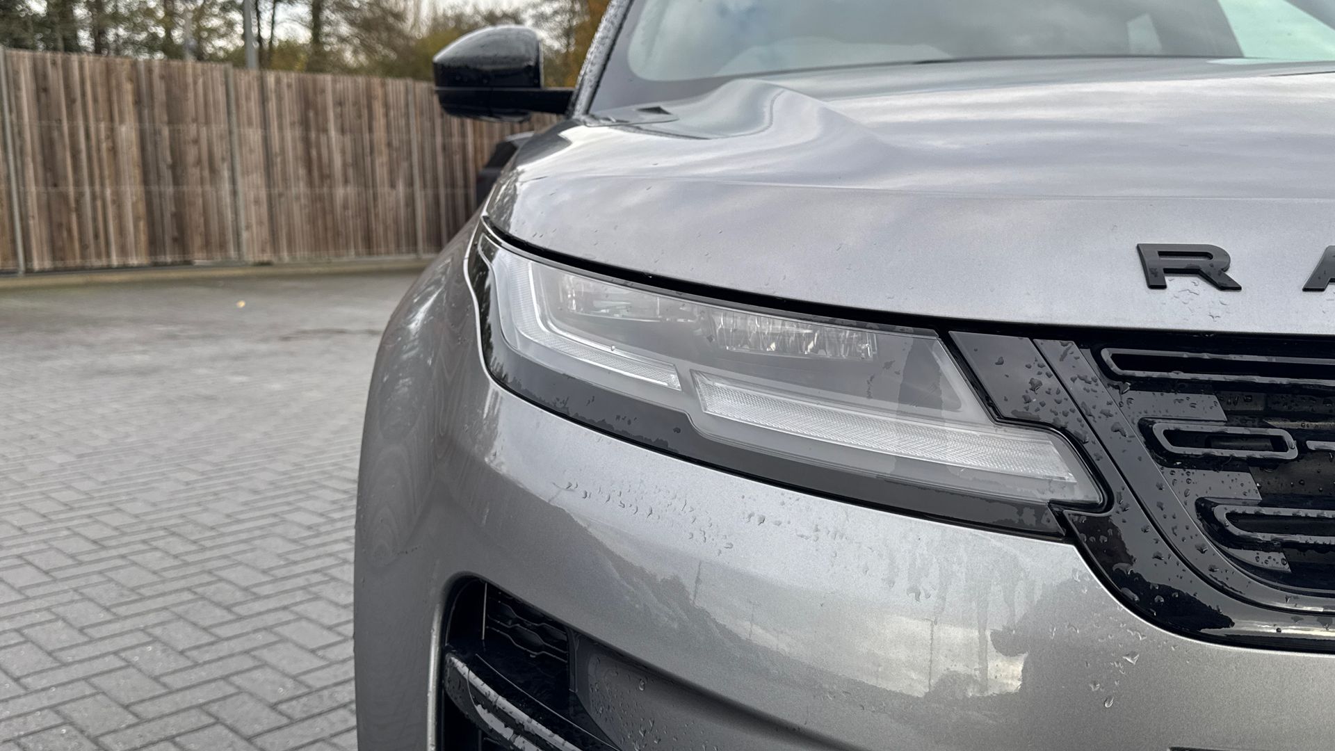 RANGE ROVER EVOQUE 1.5 P270E DYNAMIC SE 5DR AUTO [NI] HATCHBACK