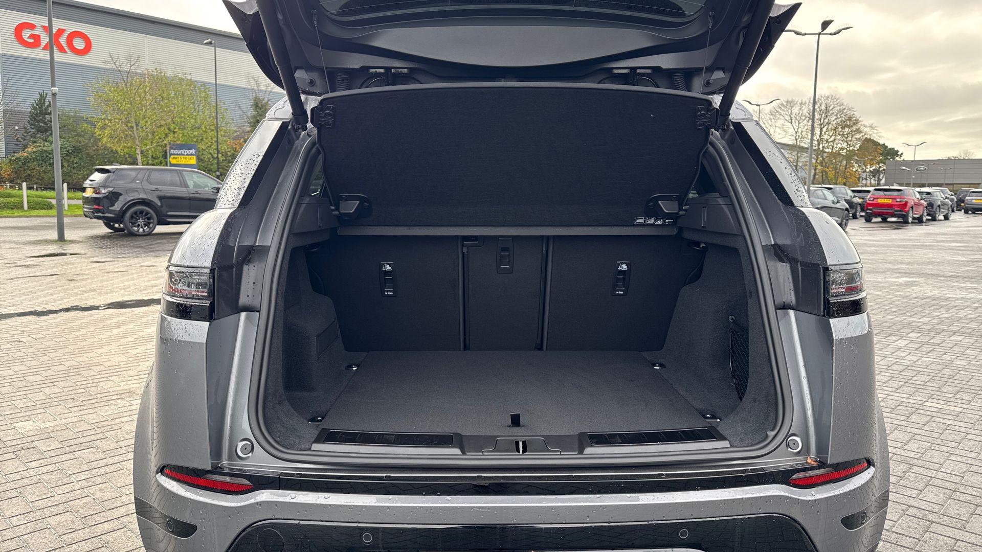 RANGE ROVER EVOQUE 1.5 P270E DYNAMIC SE 5DR AUTO [NI] HATCHBACK