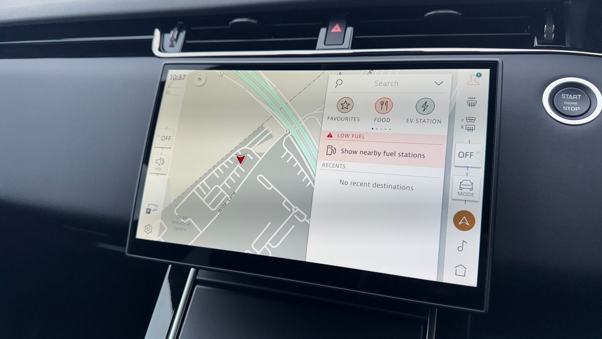 RANGE ROVER EVOQUE 1.5 P270E DYNAMIC SE 5DR AUTO [NI] HATCHBACK