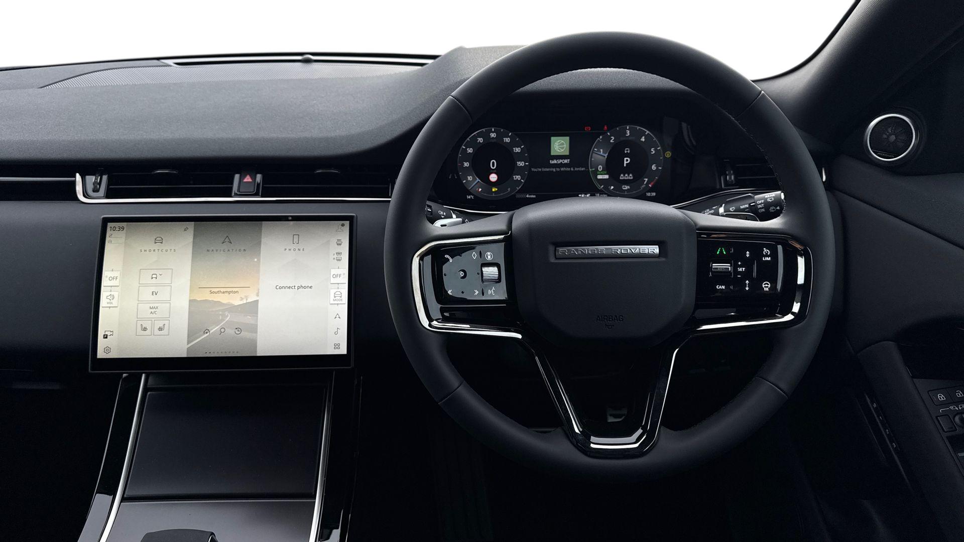 RANGE ROVER EVOQUE 1.5 P270E DYNAMIC SE 5DR AUTO [NI] HATCHBACK
