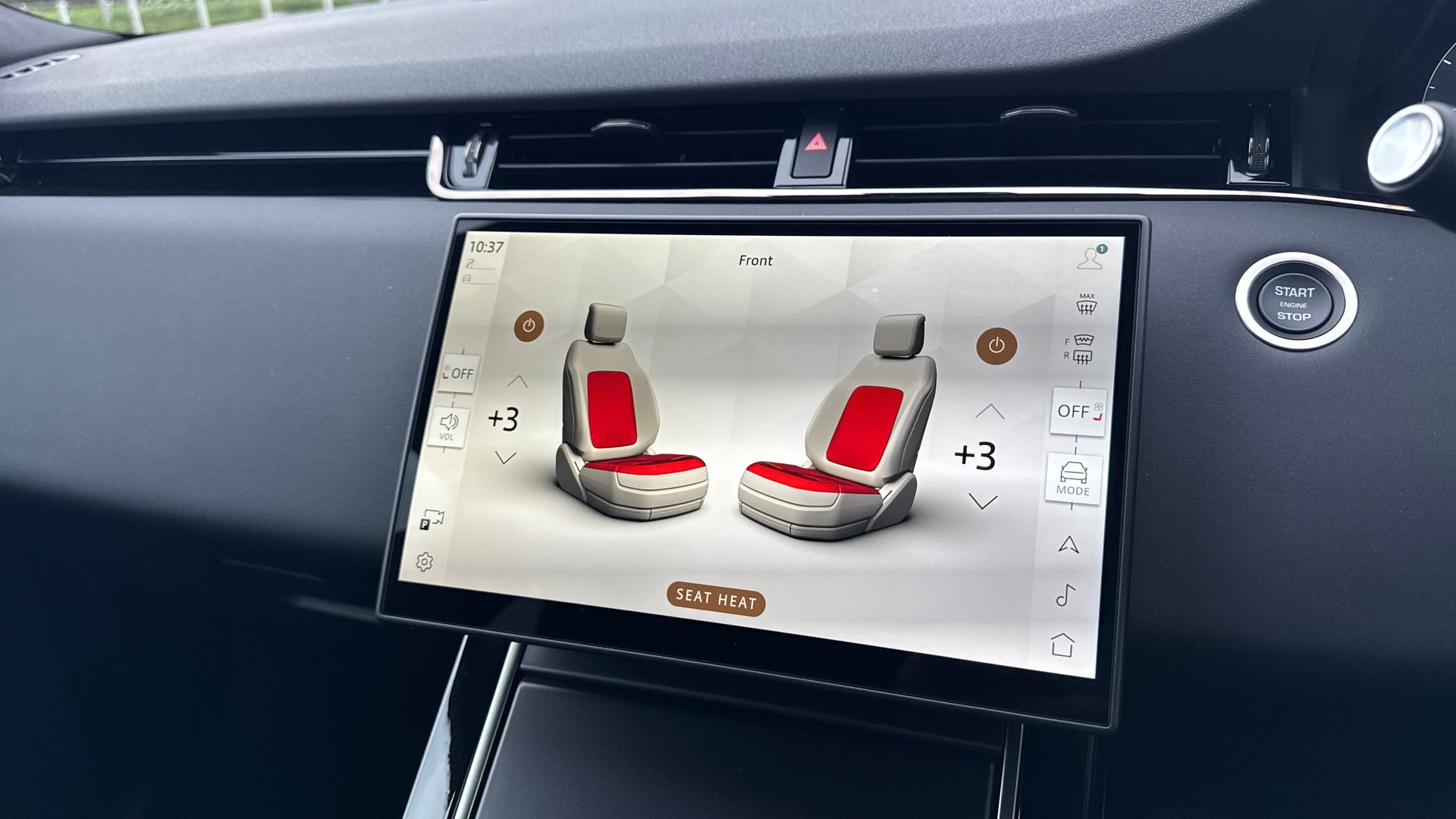 RANGE ROVER EVOQUE 1.5 P270E DYNAMIC SE 5DR AUTO [NI] HATCHBACK