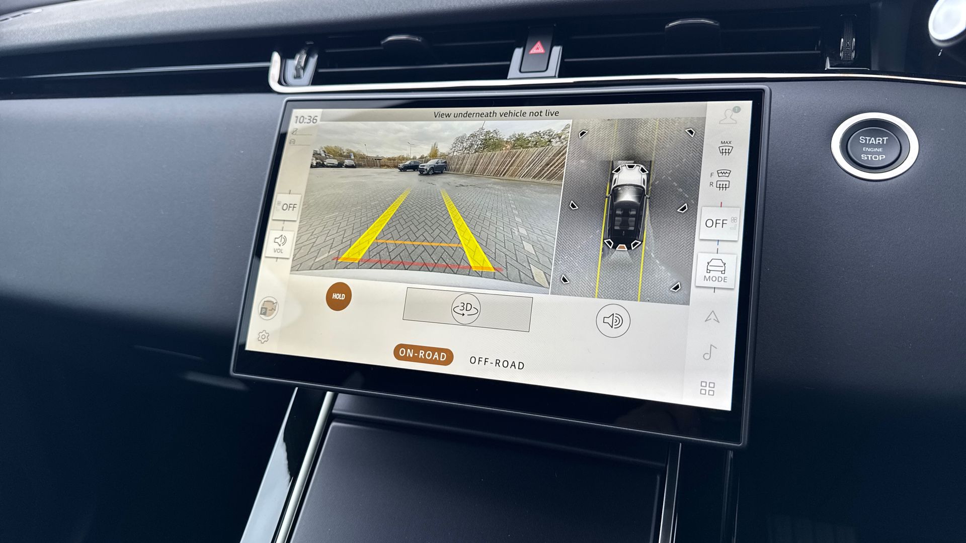 RANGE ROVER EVOQUE 1.5 P270E DYNAMIC SE 5DR AUTO [NI] HATCHBACK