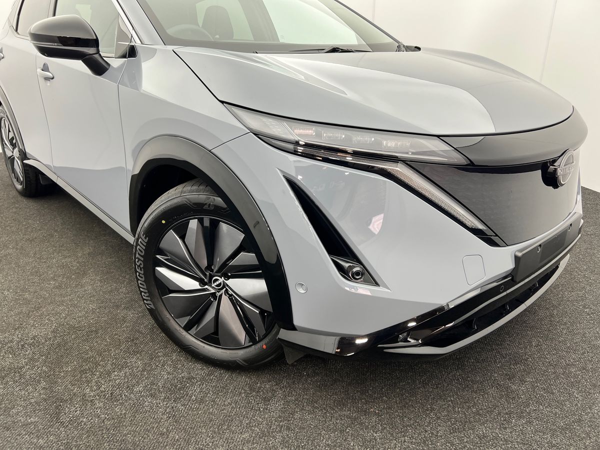 ARIYA 178KW EVOLVE 87KWH 22KWCH 5DR AUTO HATCHBACK