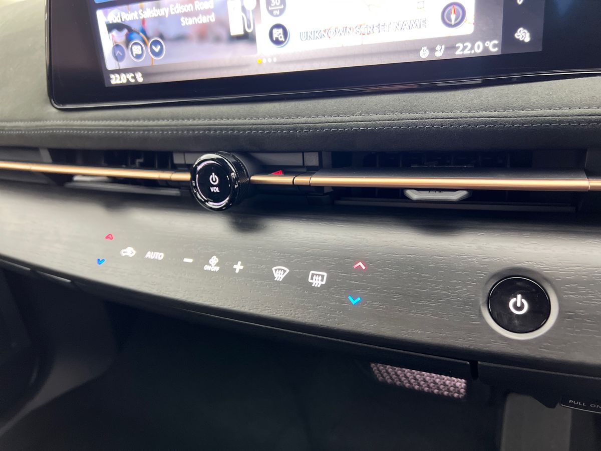 ARIYA 178KW EVOLVE 87KWH 22KWCH 5DR AUTO HATCHBACK