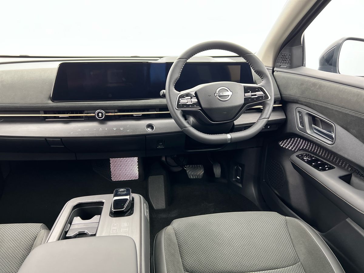 ARIYA 178KW EVOLVE 87KWH 22KWCH 5DR AUTO HATCHBACK