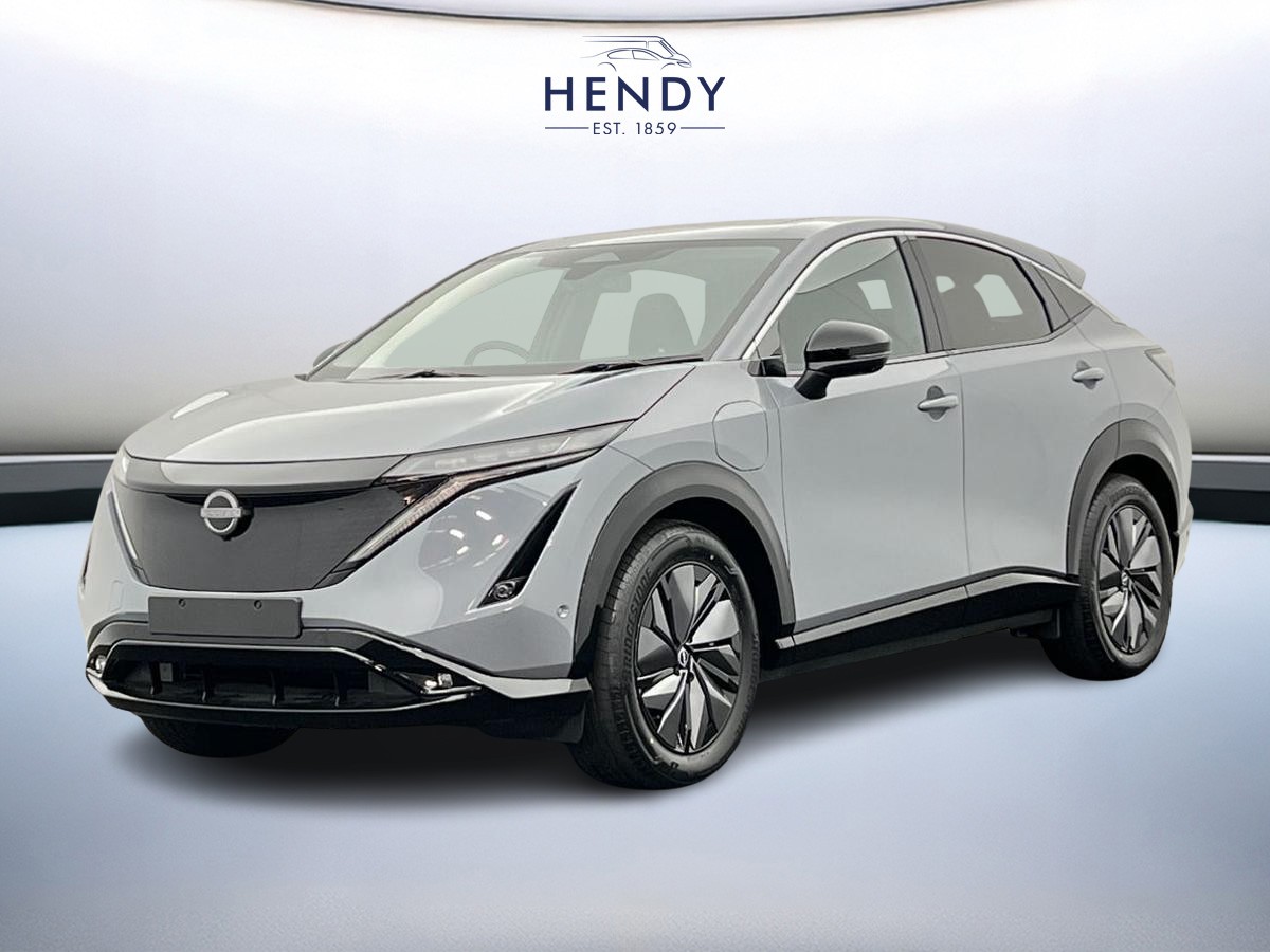 ARIYA 178KW EVOLVE 87KWH 22KWCH 5DR AUTO HATCHBACK