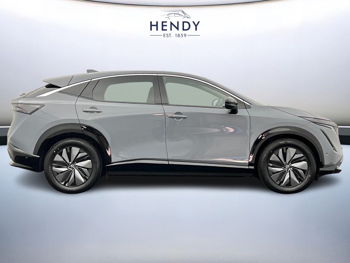 ARIYA 178KW EVOLVE 87KWH 22KWCH 5DR AUTO HATCHBACK