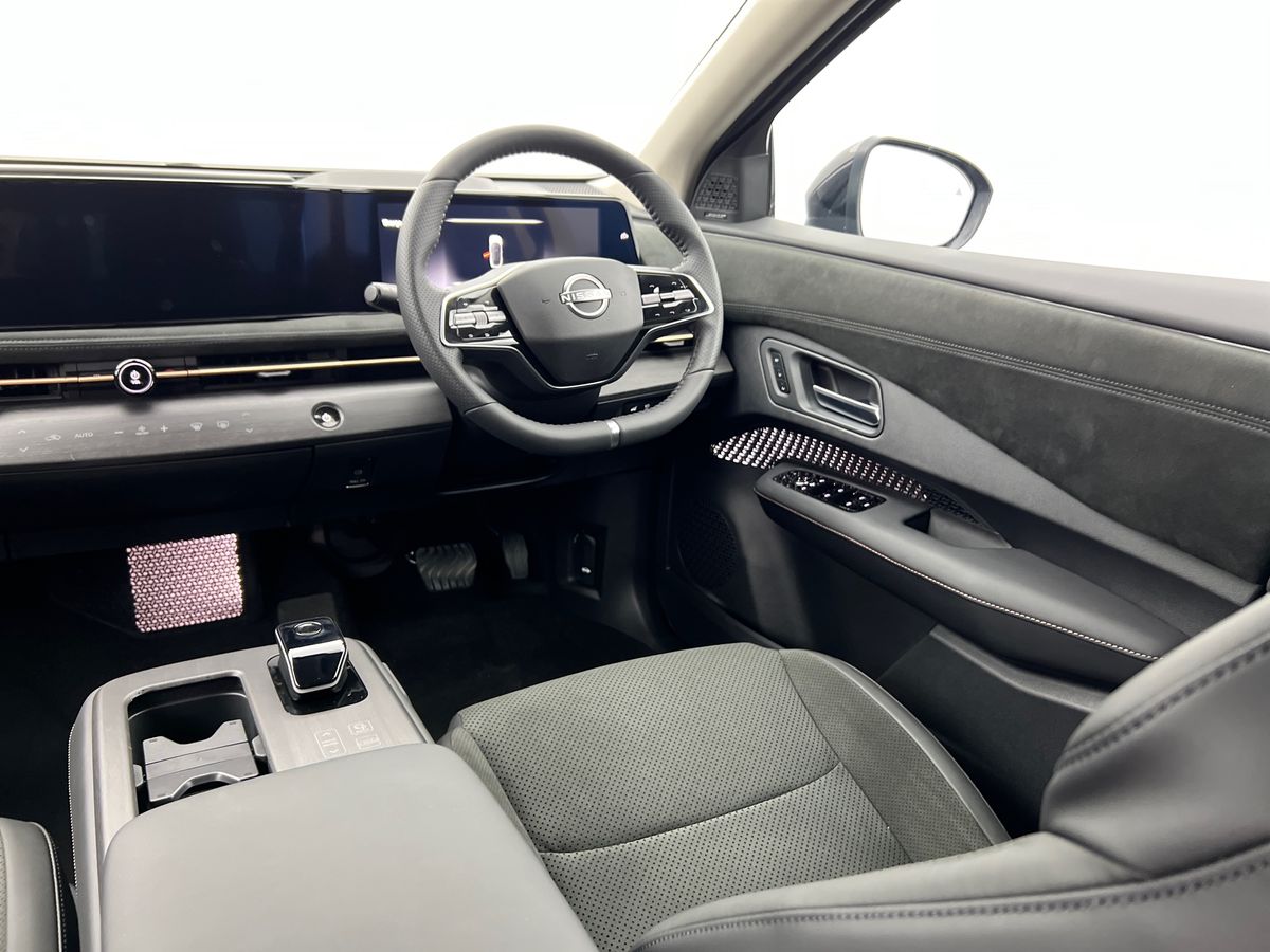 ARIYA 178KW EVOLVE 87KWH 22KWCH 5DR AUTO HATCHBACK