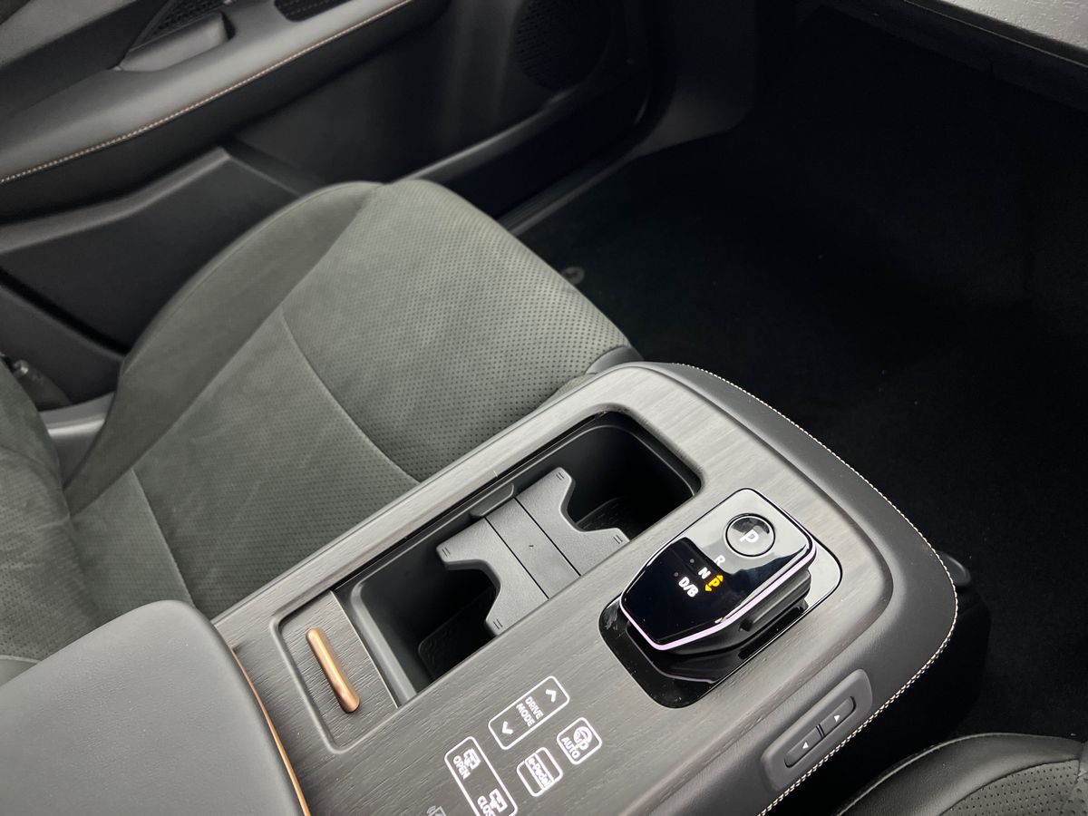 ARIYA 178KW EVOLVE 87KWH 22KWCH 5DR AUTO HATCHBACK