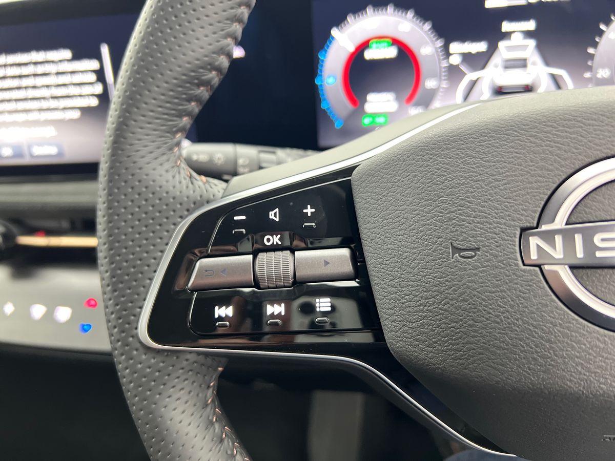 ARIYA 178KW EVOLVE 87KWH 22KWCH 5DR AUTO HATCHBACK