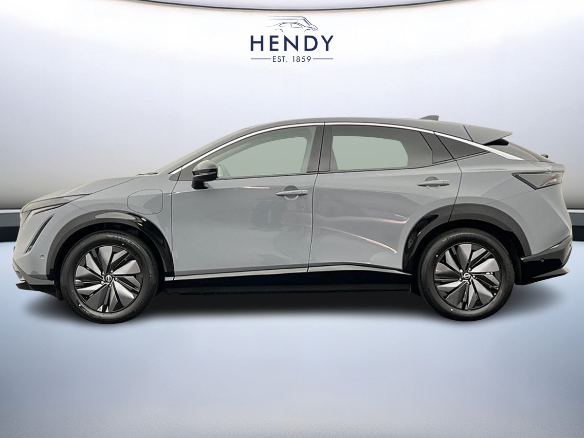 ARIYA 178KW EVOLVE 87KWH 22KWCH 5DR AUTO HATCHBACK
