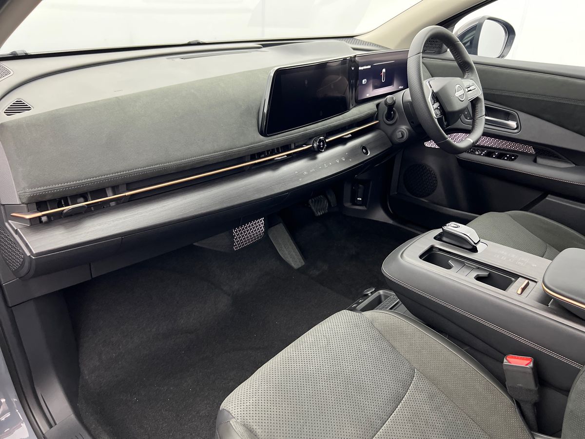 ARIYA 178KW EVOLVE 87KWH 22KWCH 5DR AUTO HATCHBACK