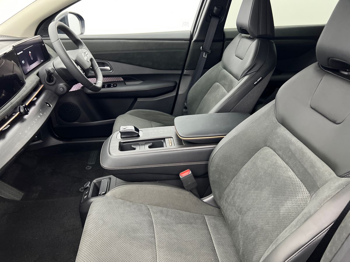 ARIYA 178KW EVOLVE 87KWH 22KWCH 5DR AUTO HATCHBACK