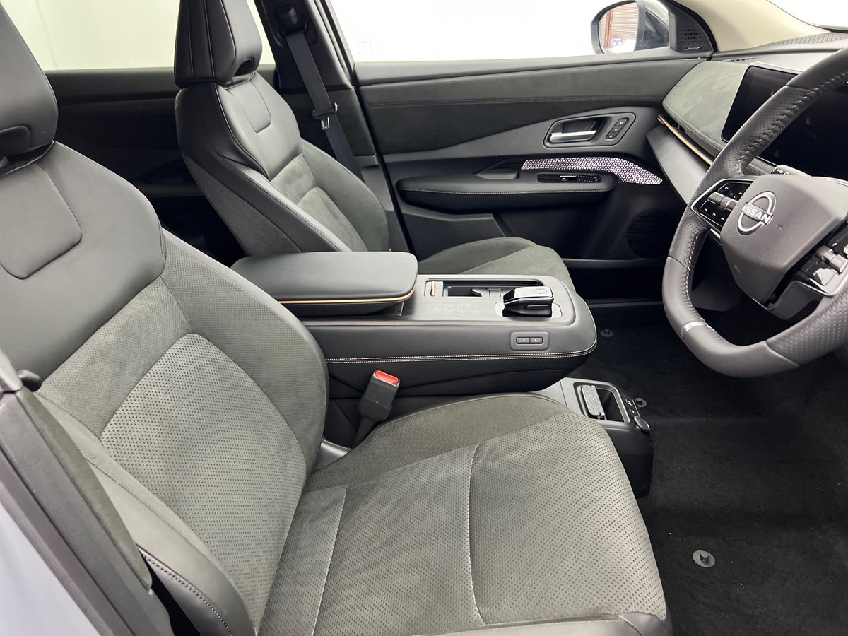 ARIYA 178KW EVOLVE 87KWH 22KWCH 5DR AUTO HATCHBACK