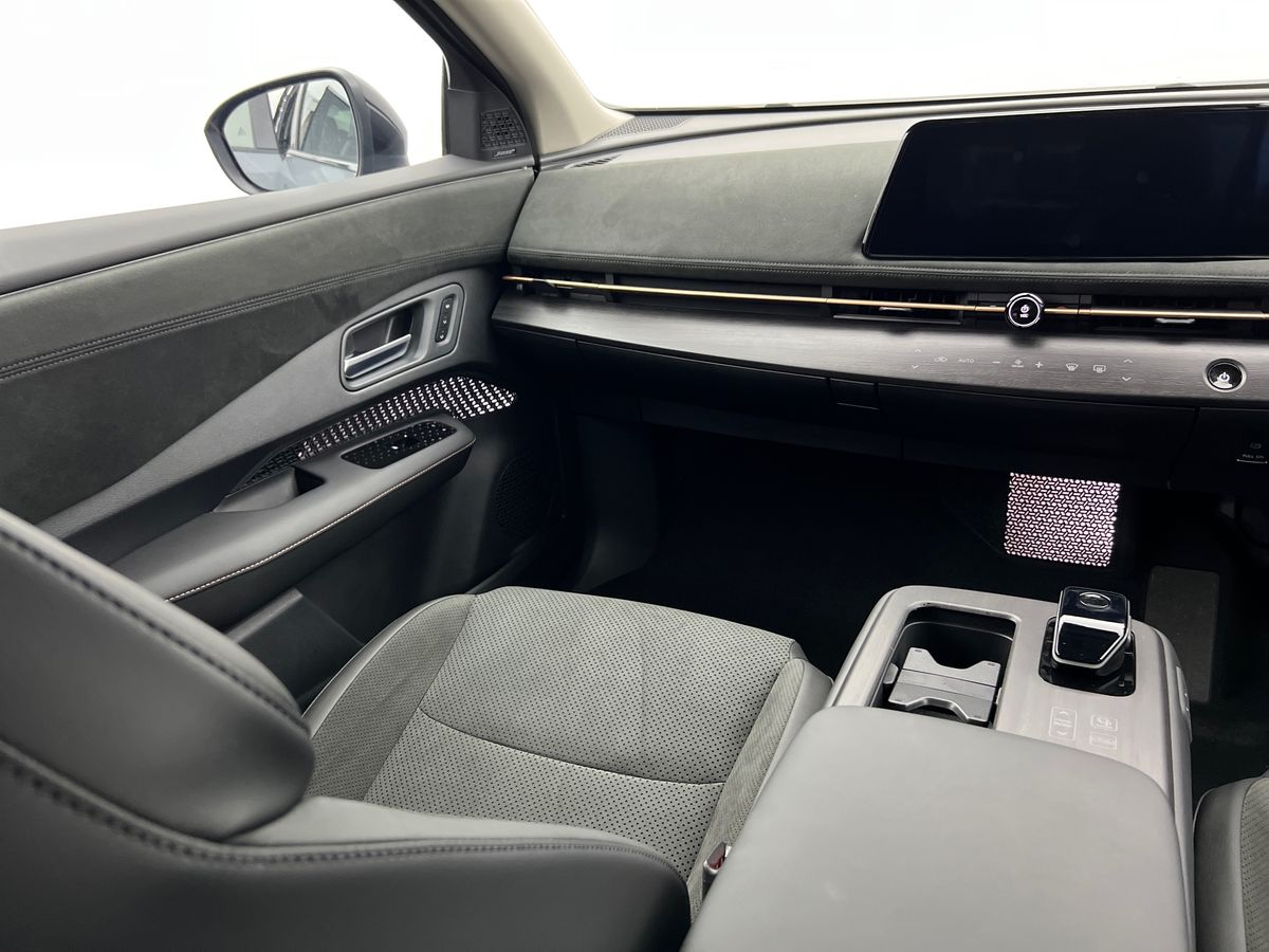 ARIYA 178KW EVOLVE 87KWH 22KWCH 5DR AUTO HATCHBACK