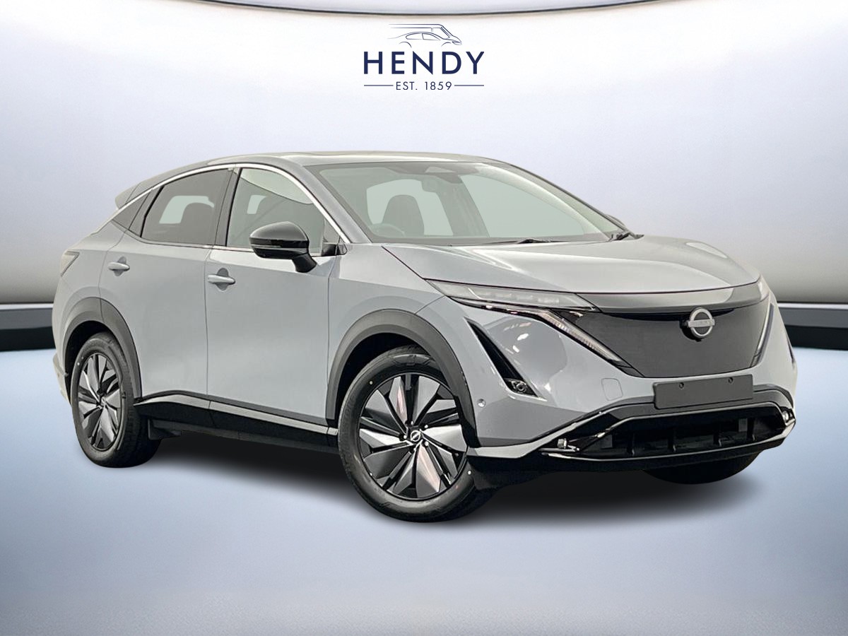 ARIYA 178KW EVOLVE 87KWH 22KWCH 5DR AUTO HATCHBACK