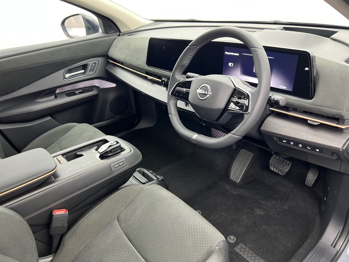 ARIYA 178KW EVOLVE 87KWH 22KWCH 5DR AUTO HATCHBACK