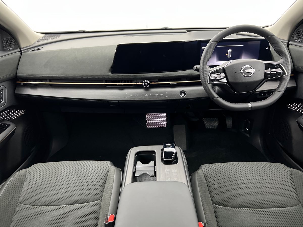 ARIYA 178KW EVOLVE 87KWH 22KWCH 5DR AUTO HATCHBACK