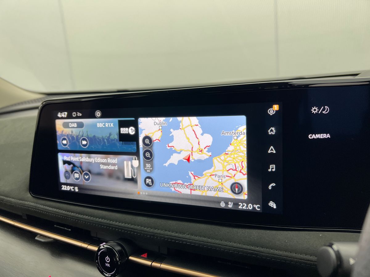 ARIYA 178KW EVOLVE 87KWH 22KWCH 5DR AUTO HATCHBACK