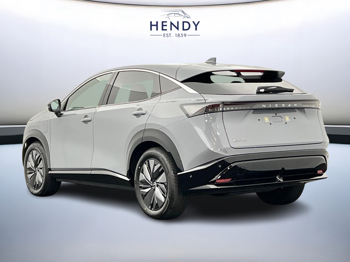 ARIYA 178KW EVOLVE 87KWH 22KWCH 5DR AUTO HATCHBACK