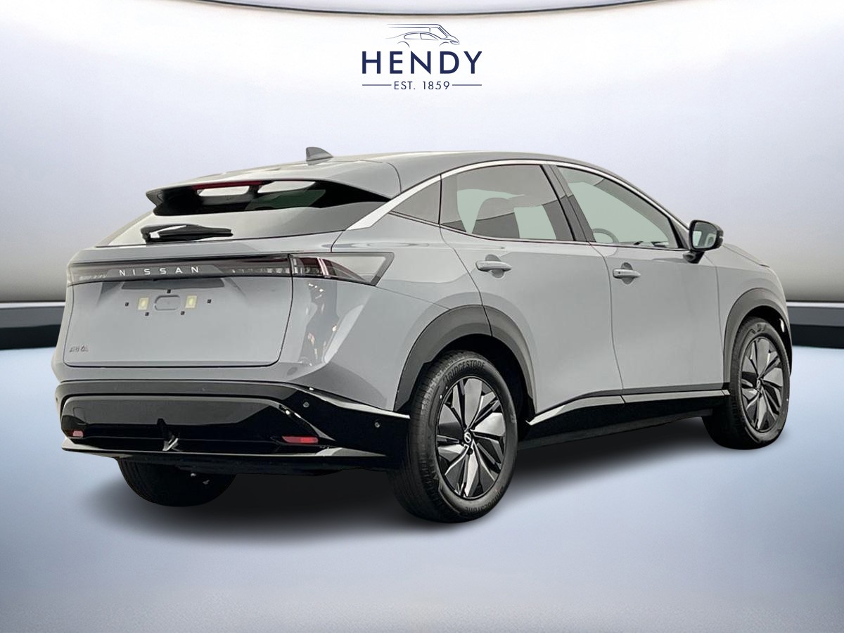 ARIYA 178KW EVOLVE 87KWH 22KWCH 5DR AUTO HATCHBACK