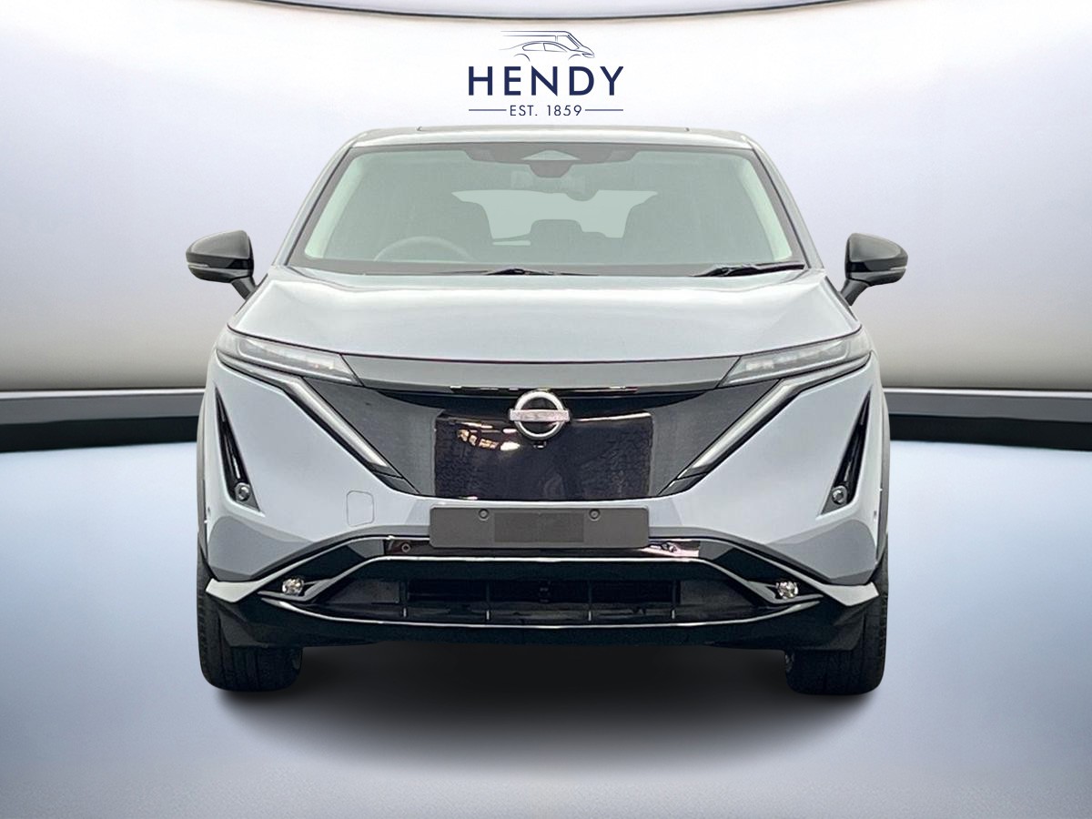 ARIYA 178KW EVOLVE 87KWH 22KWCH 5DR AUTO HATCHBACK