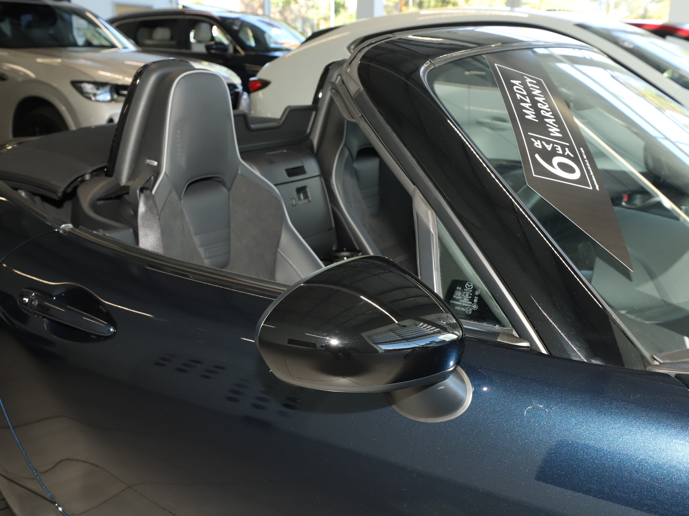 MX-5 2.0 [184] HOMURA 2DR CONVERTIBLE