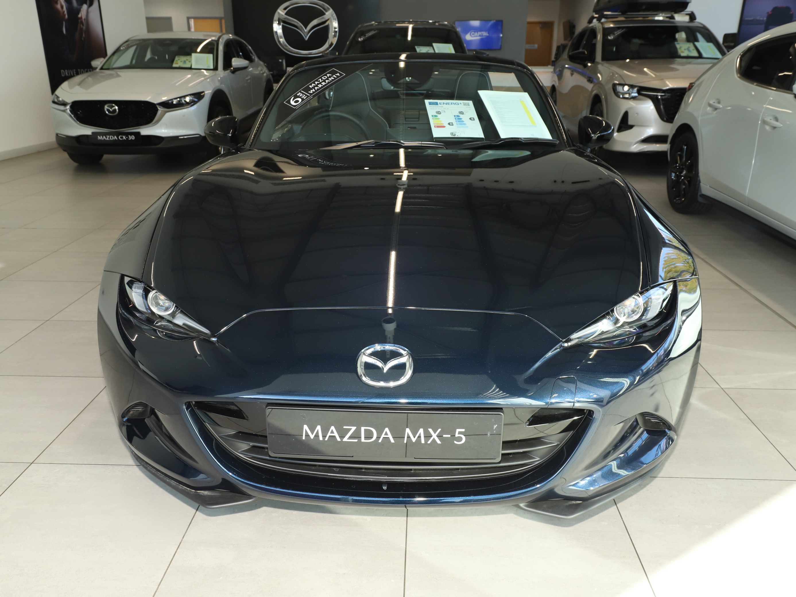 MX-5 2.0 [184] HOMURA 2DR CONVERTIBLE