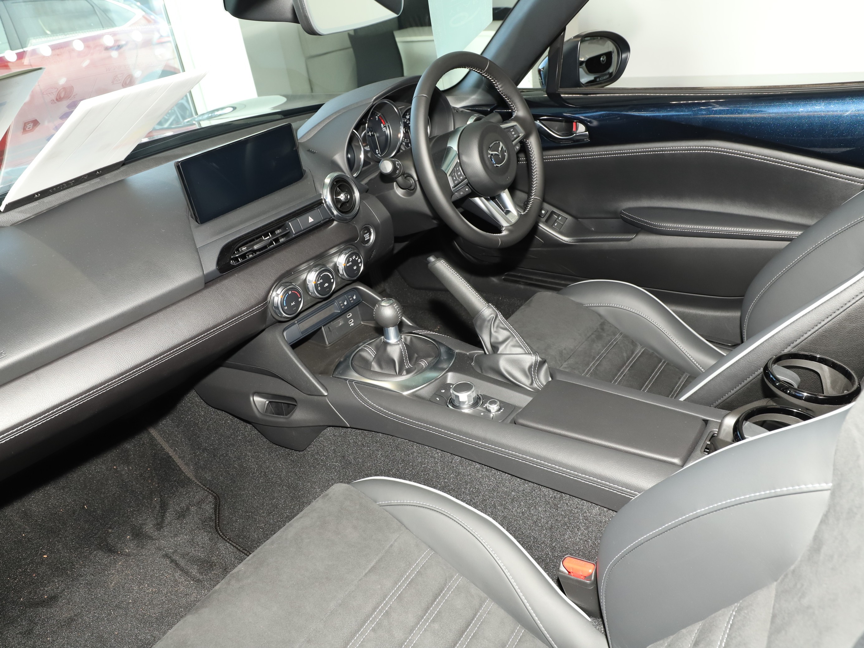 MX-5 2.0 [184] HOMURA 2DR CONVERTIBLE