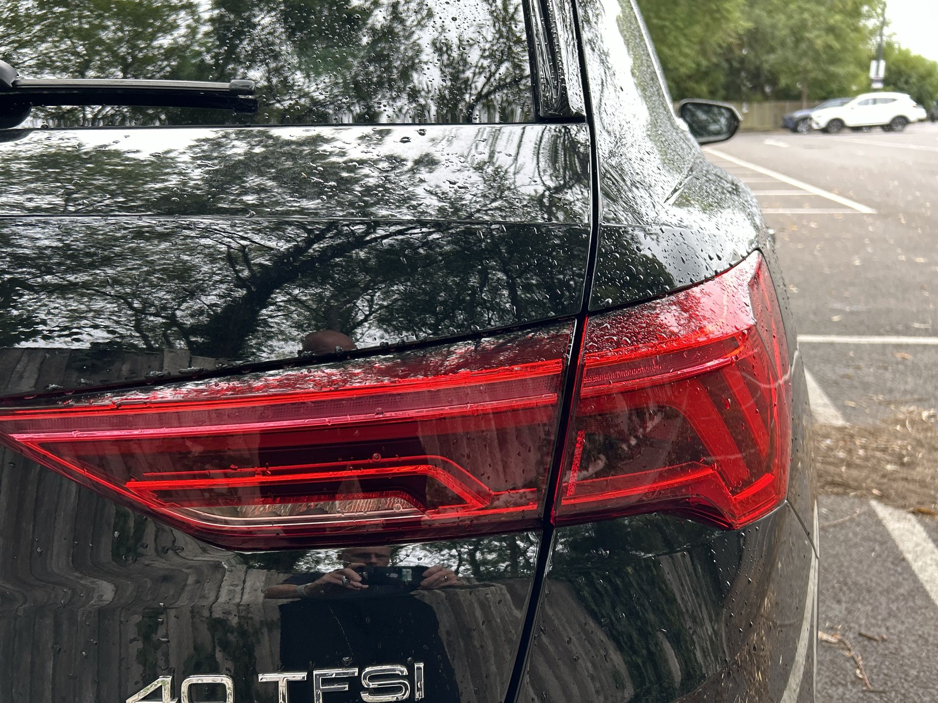 40 TFSI QUATTRO S TRONIC