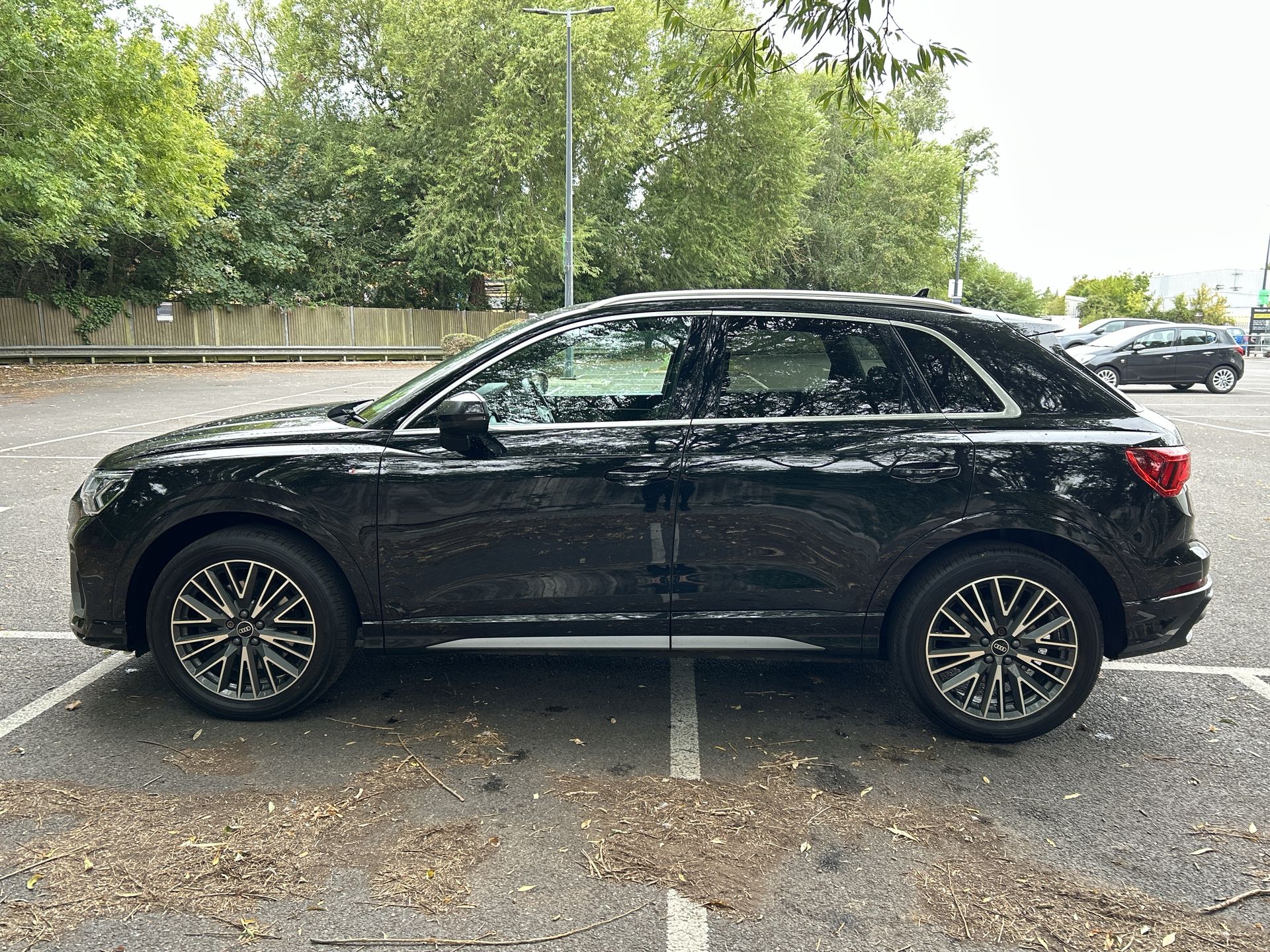 40 TFSI QUATTRO S TRONIC