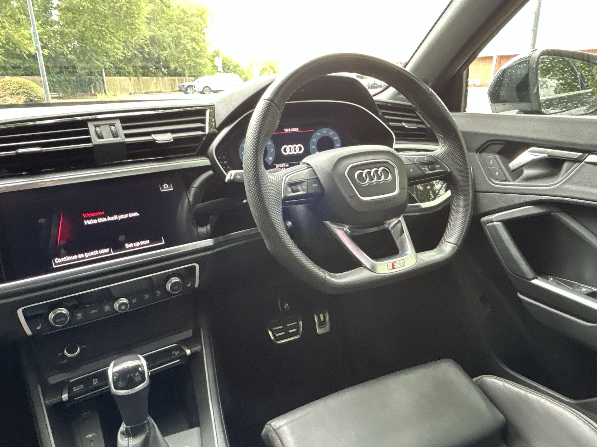 40 TFSI QUATTRO S TRONIC