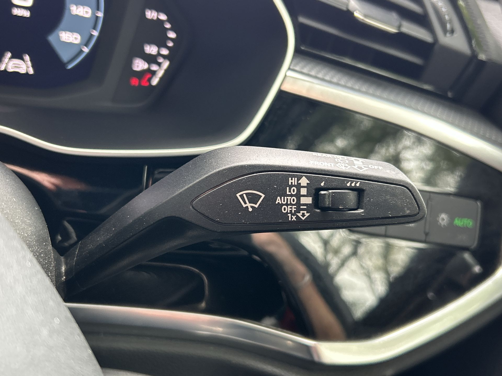 40 TFSI QUATTRO S TRONIC