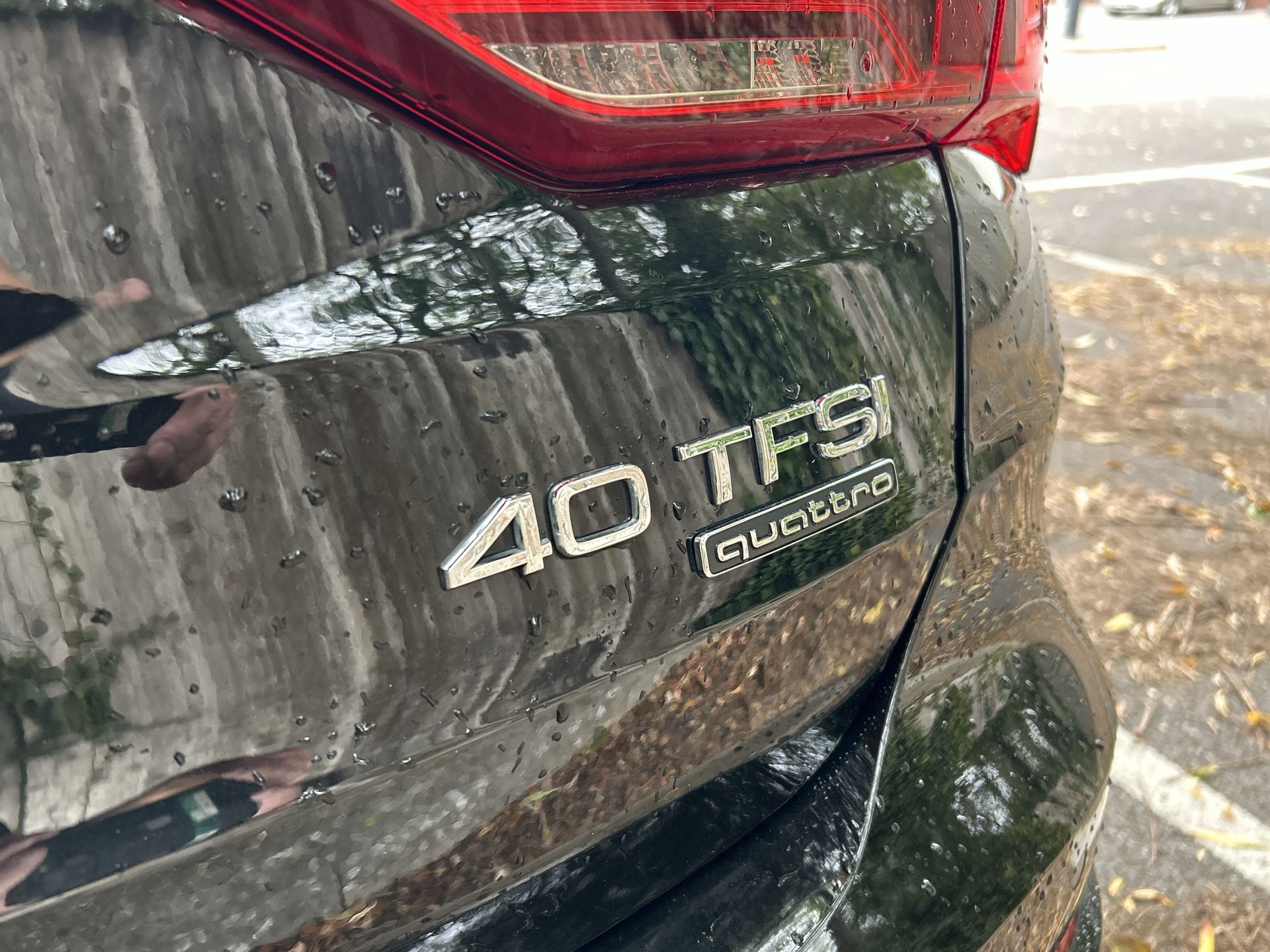 40 TFSI QUATTRO S TRONIC