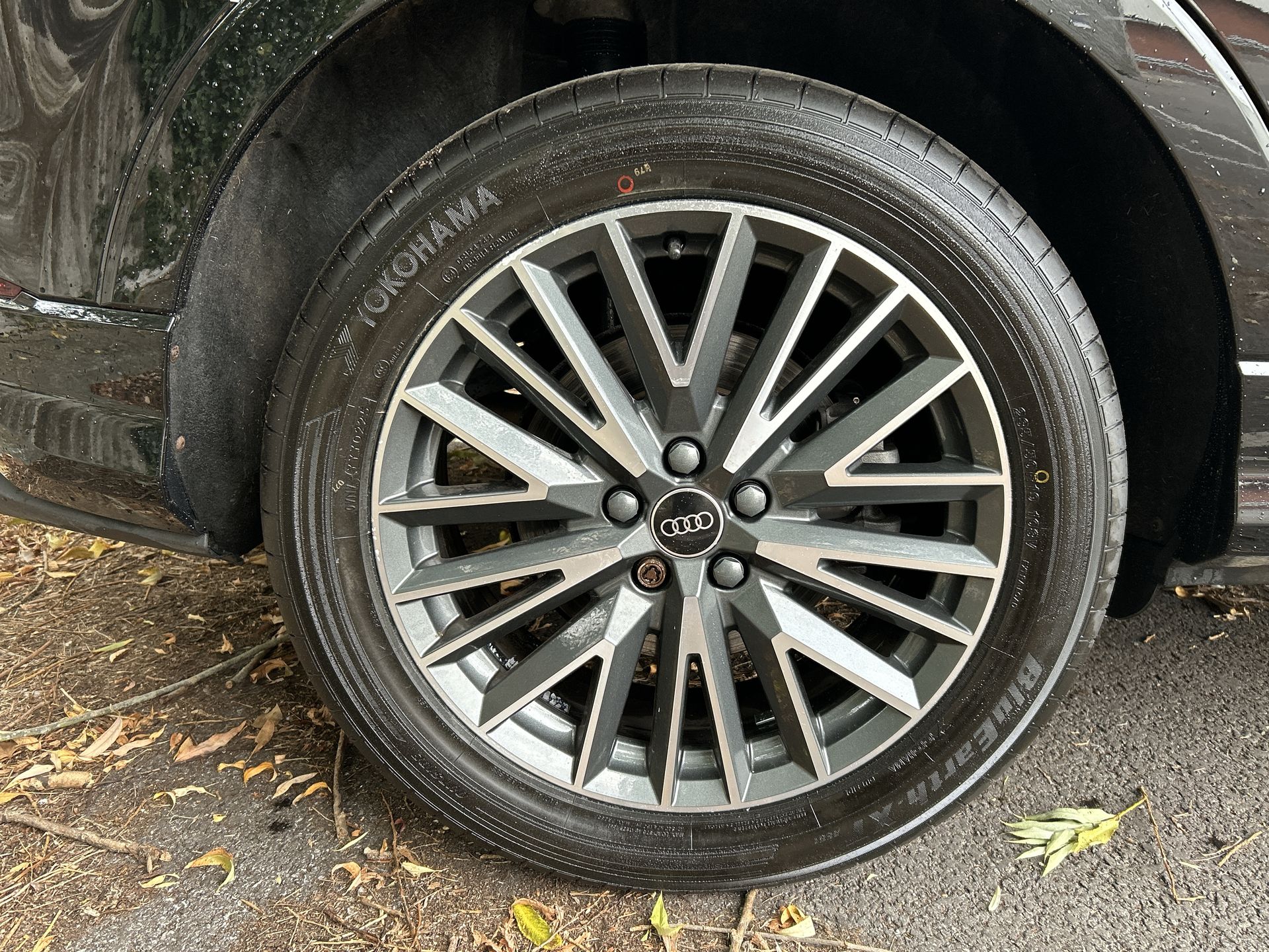40 TFSI QUATTRO S TRONIC