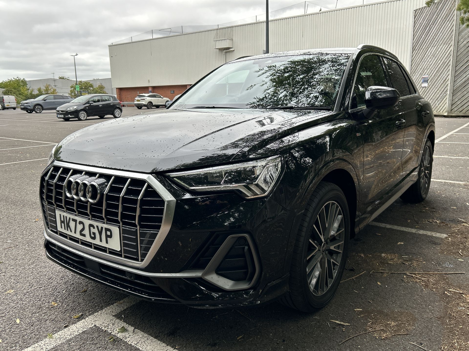 40 TFSI QUATTRO S TRONIC