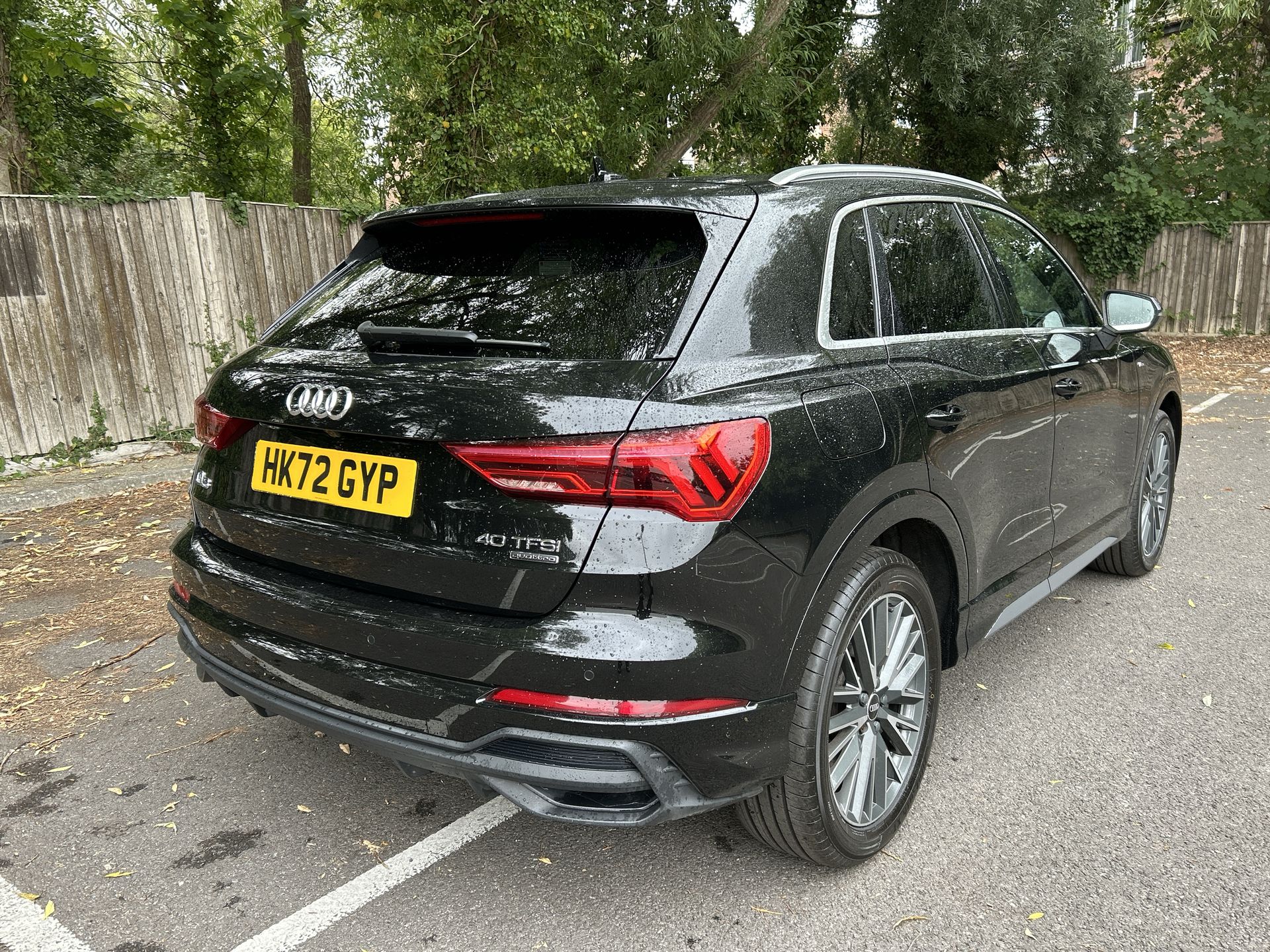 40 TFSI QUATTRO S TRONIC