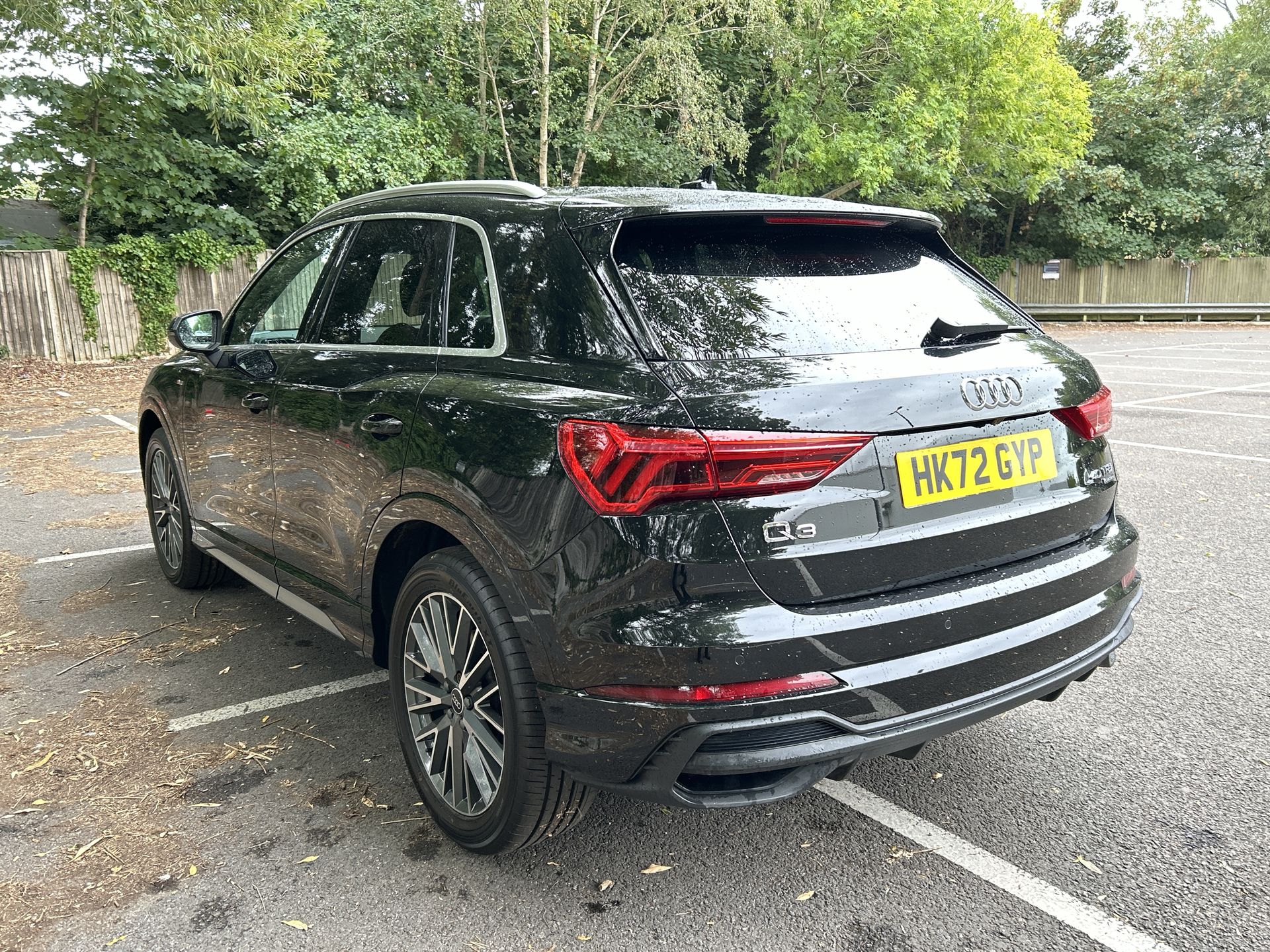 40 TFSI QUATTRO S TRONIC