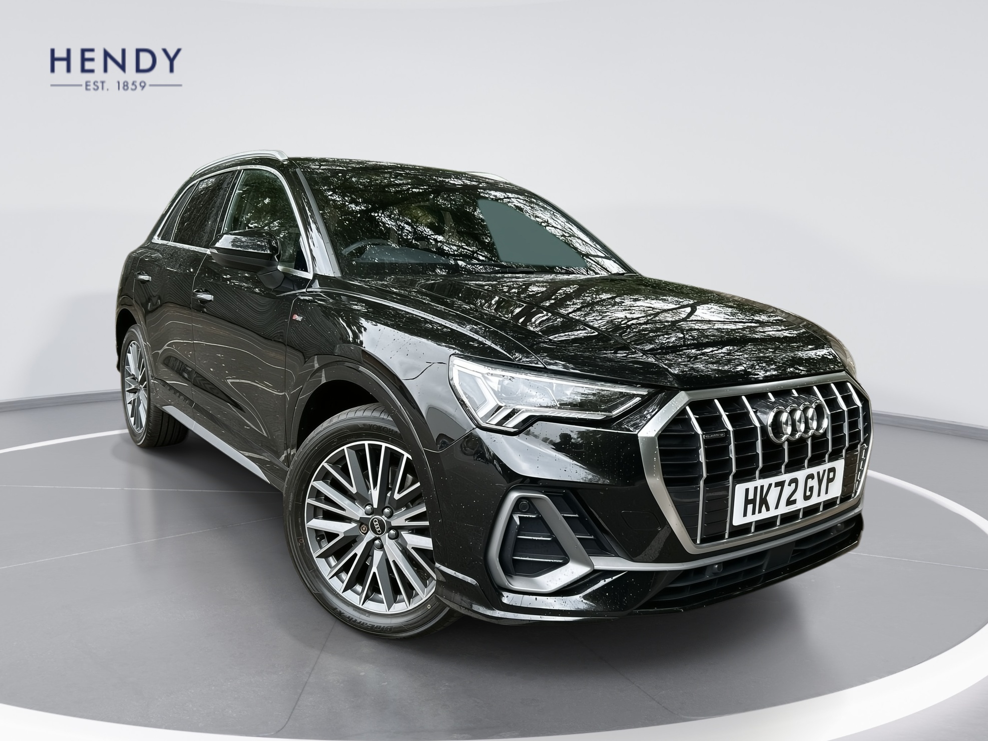40 TFSI QUATTRO S TRONIC