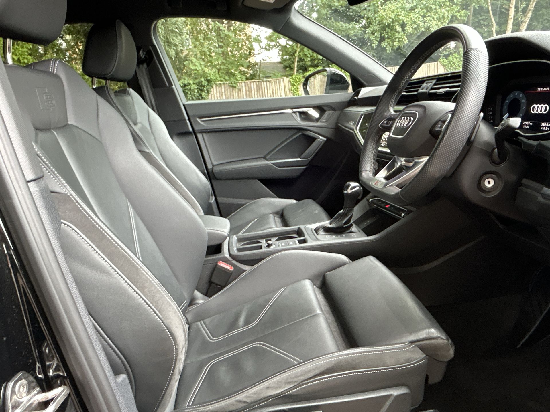 40 TFSI QUATTRO S TRONIC