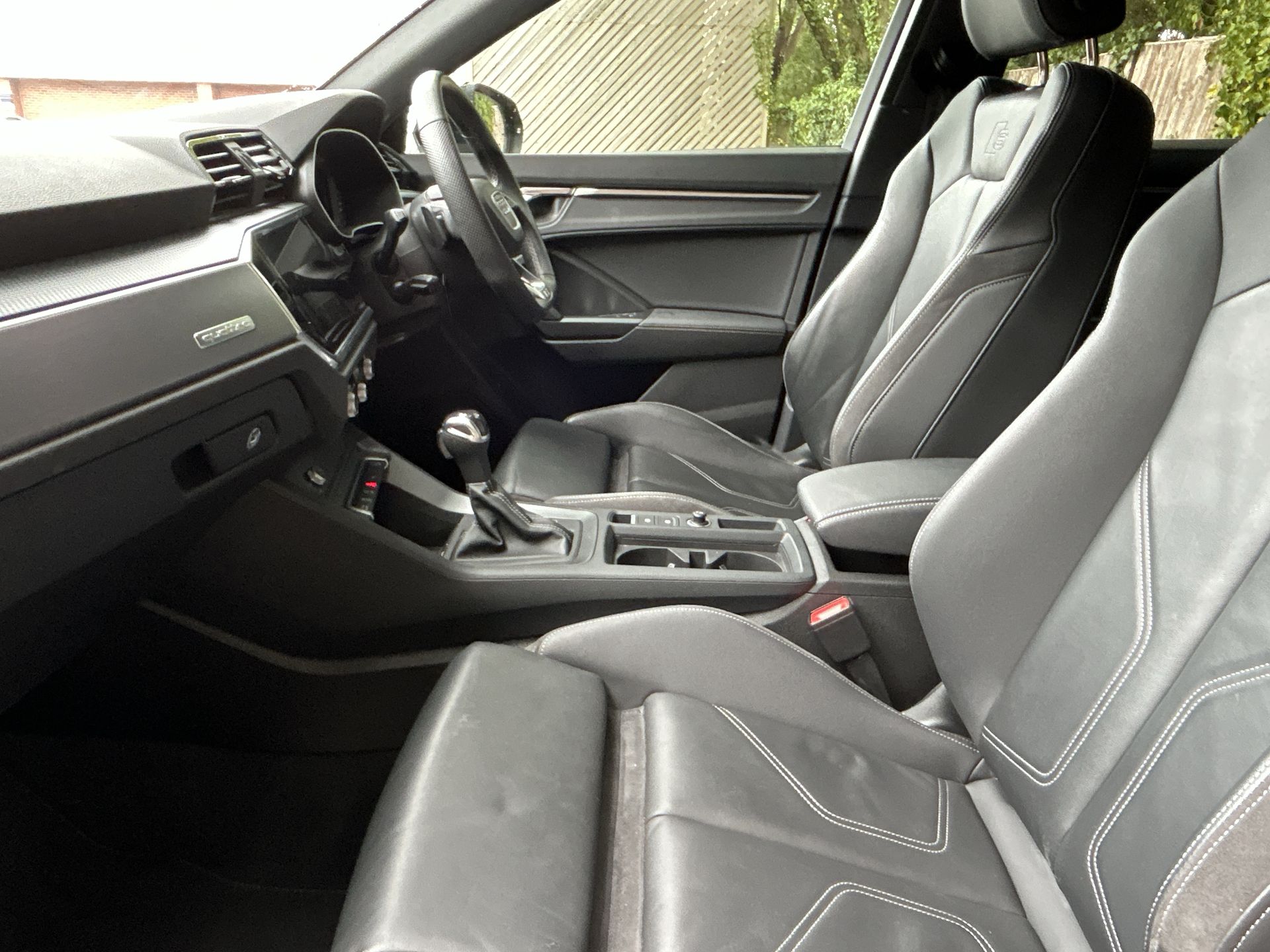 40 TFSI QUATTRO S TRONIC