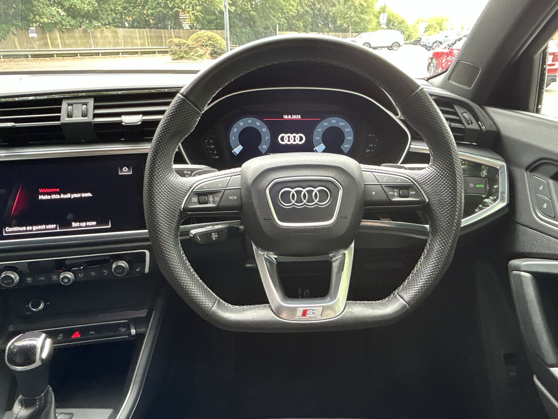 40 TFSI QUATTRO S TRONIC
