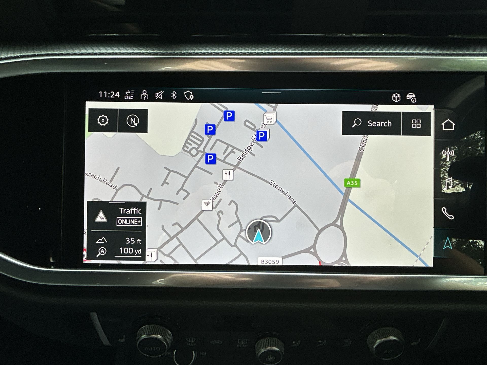 40 TFSI QUATTRO S TRONIC